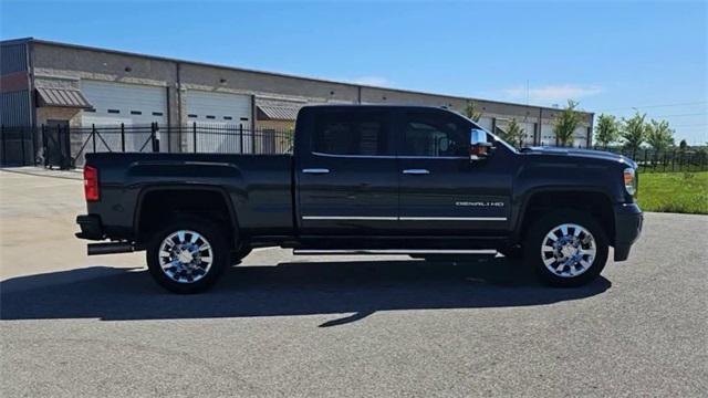 used 2019 GMC Sierra 2500 car, priced at $53,899