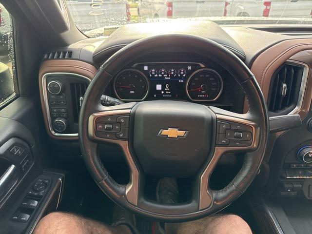 used 2022 Chevrolet Silverado 2500 car, priced at $54,677