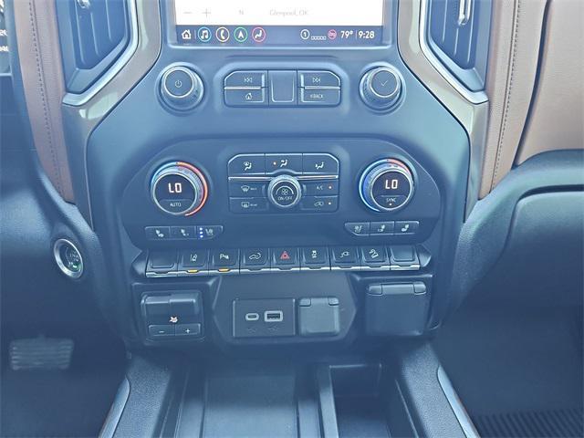 used 2022 Chevrolet Silverado 2500 car, priced at $53,244