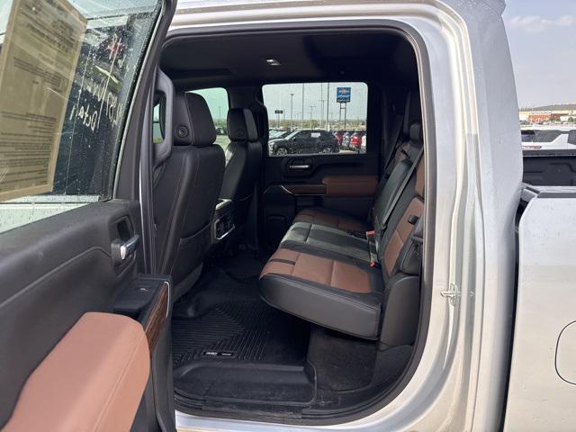 used 2022 Chevrolet Silverado 2500 car, priced at $54,677