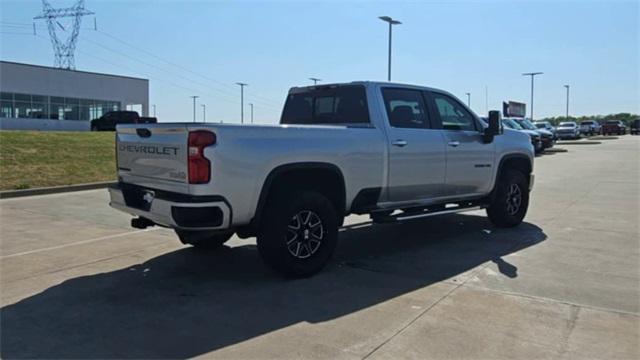 used 2022 Chevrolet Silverado 2500 car, priced at $53,244