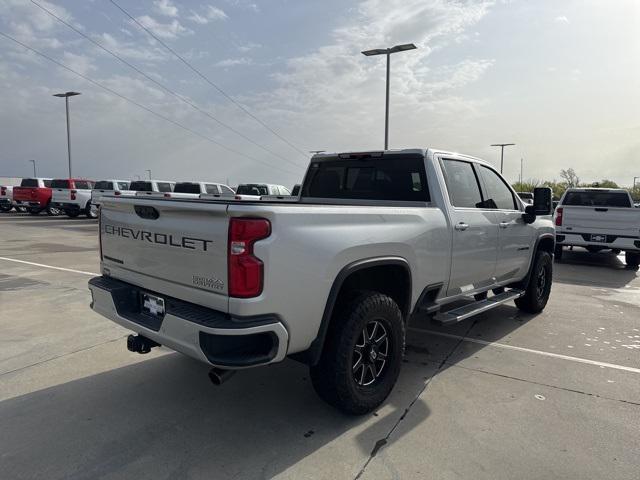 used 2022 Chevrolet Silverado 2500 car, priced at $54,677
