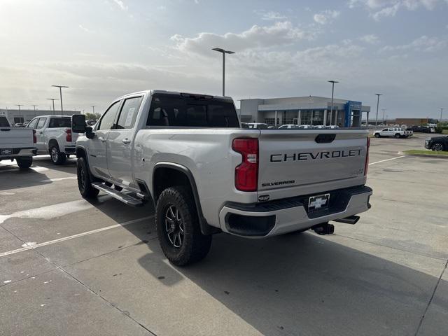 used 2022 Chevrolet Silverado 2500 car, priced at $54,677