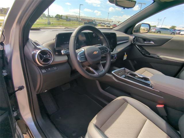 new 2025 Chevrolet Equinox car, priced at $32,730