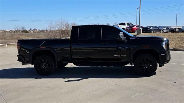 used 2024 GMC Sierra 2500 car, priced at $75,877