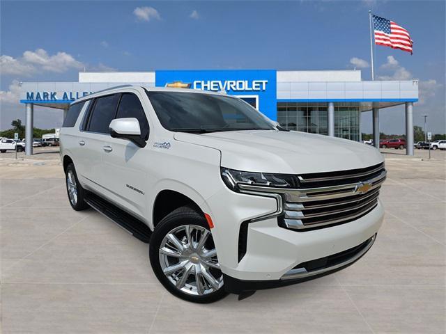 used 2022 Chevrolet Suburban car, priced at $59,999