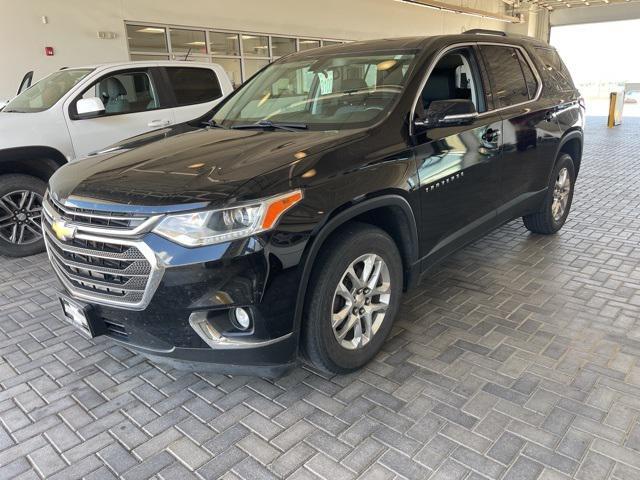 used 2018 Chevrolet Traverse car, priced at $19,998