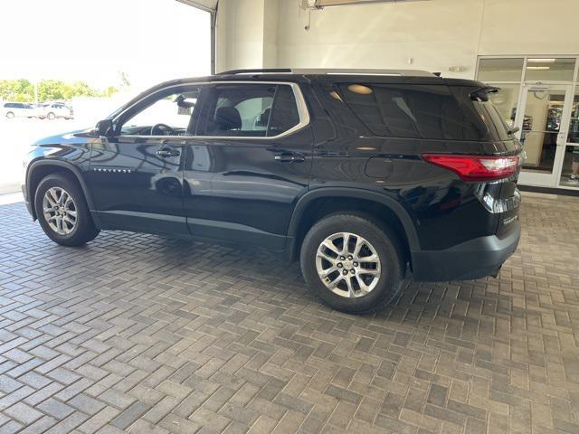 used 2018 Chevrolet Traverse car, priced at $19,998