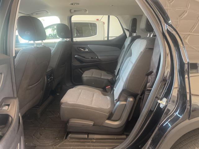 used 2018 Chevrolet Traverse car, priced at $19,998