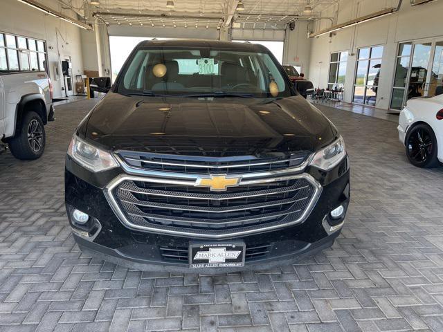 used 2018 Chevrolet Traverse car, priced at $19,998