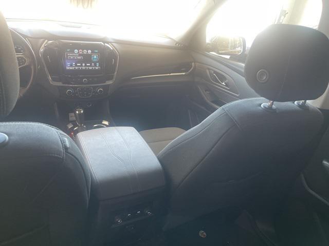 used 2018 Chevrolet Traverse car, priced at $19,998