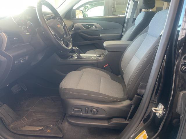 used 2018 Chevrolet Traverse car, priced at $19,998