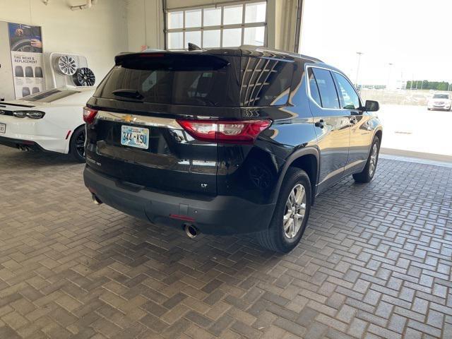 used 2018 Chevrolet Traverse car, priced at $19,998