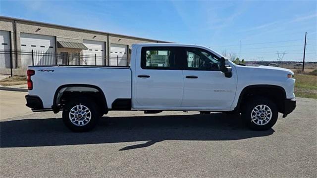 new 2025 Chevrolet Silverado 2500 car, priced at $49,761