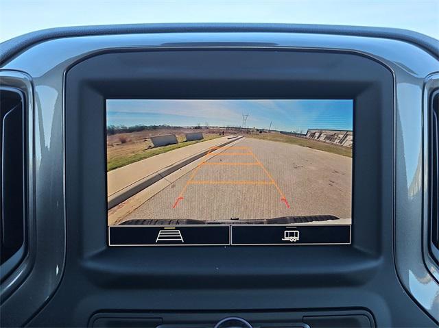 new 2025 Chevrolet Silverado 2500 car, priced at $49,761