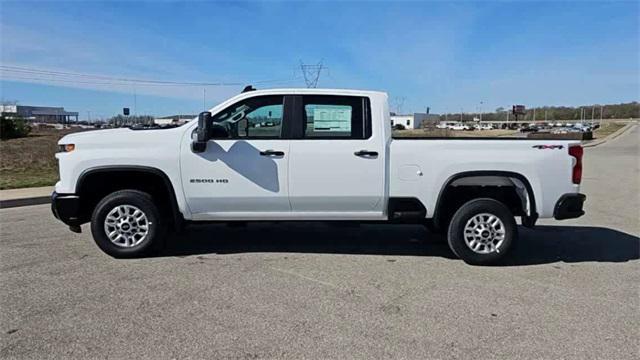 new 2025 Chevrolet Silverado 2500 car, priced at $49,761