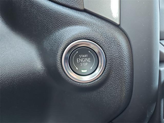 new 2025 Chevrolet Silverado 2500 car, priced at $49,761