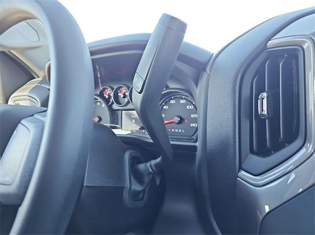 new 2025 Chevrolet Silverado 2500 car, priced at $49,761