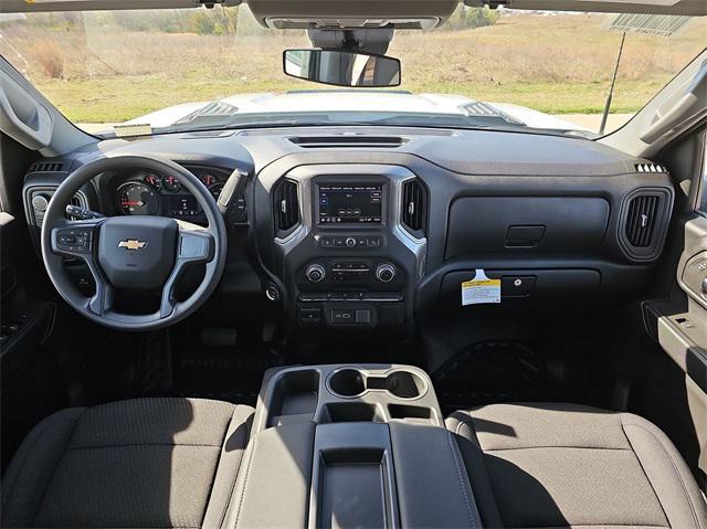 new 2025 Chevrolet Silverado 2500 car, priced at $49,761