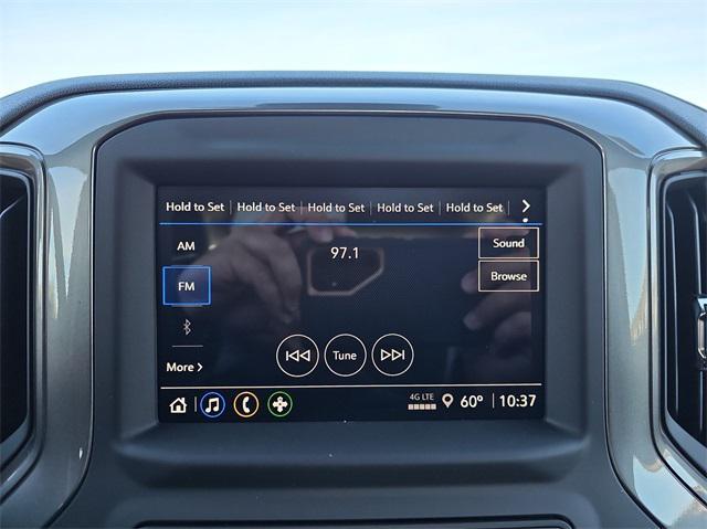 new 2025 Chevrolet Silverado 2500 car, priced at $49,761