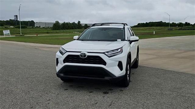 used 2023 Toyota RAV4 car, priced at $28,233