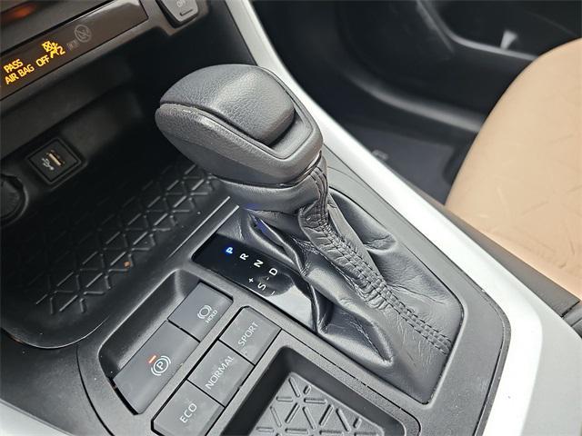 used 2023 Toyota RAV4 car, priced at $28,233