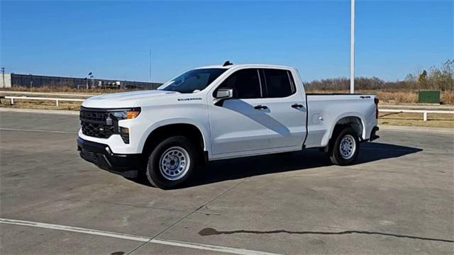 new 2024 Chevrolet Silverado 1500 car, priced at $38,500