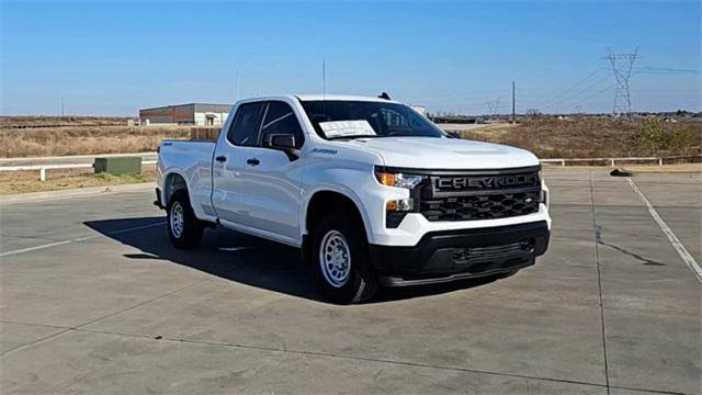 new 2024 Chevrolet Silverado 1500 car, priced at $38,500