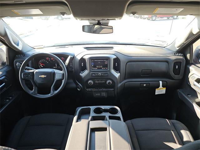 new 2024 Chevrolet Silverado 1500 car, priced at $38,500