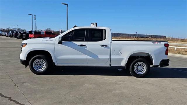 new 2024 Chevrolet Silverado 1500 car, priced at $38,500