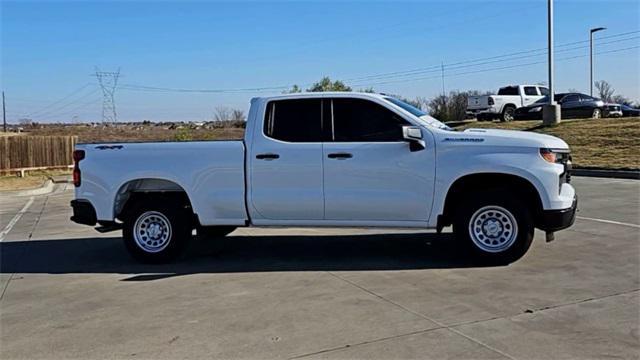 new 2024 Chevrolet Silverado 1500 car, priced at $38,500