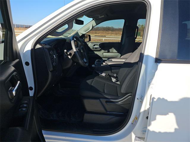 new 2024 Chevrolet Silverado 1500 car, priced at $38,500