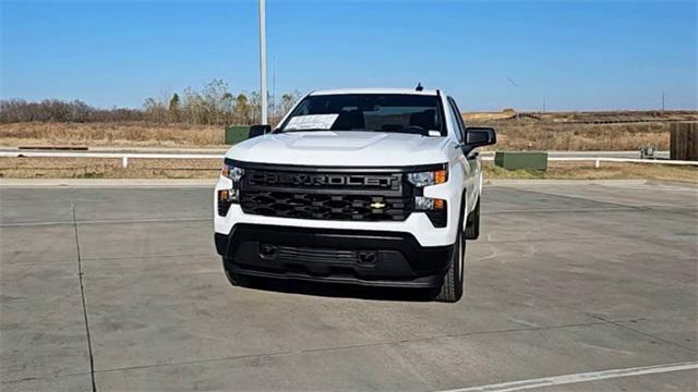 new 2024 Chevrolet Silverado 1500 car, priced at $38,500