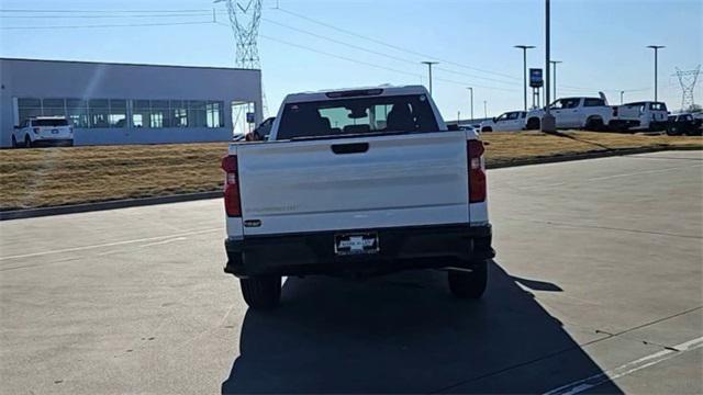 new 2024 Chevrolet Silverado 1500 car, priced at $38,500