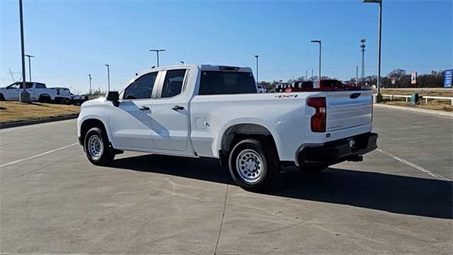 new 2024 Chevrolet Silverado 1500 car, priced at $38,500