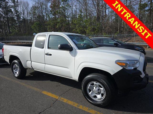 used 2021 Toyota Tacoma car, priced at $24,194