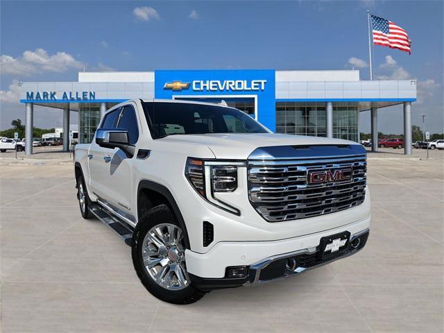 used 2024 GMC Sierra 1500 car, priced at $55,777