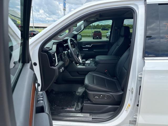 used 2024 GMC Sierra 1500 car, priced at $56,999