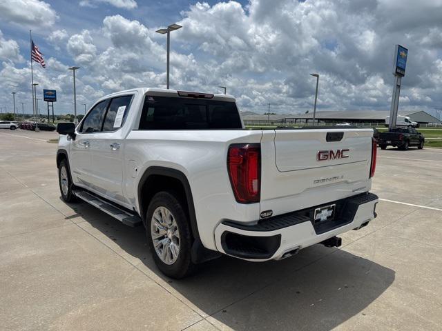 used 2024 GMC Sierra 1500 car, priced at $56,999