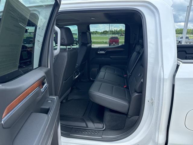used 2024 GMC Sierra 1500 car, priced at $56,999