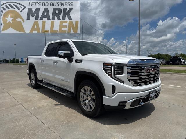 used 2024 GMC Sierra 1500 car, priced at $57,344