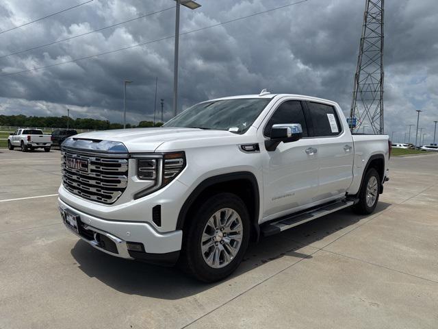 used 2024 GMC Sierra 1500 car, priced at $56,999