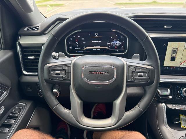 used 2024 GMC Sierra 1500 car, priced at $56,999