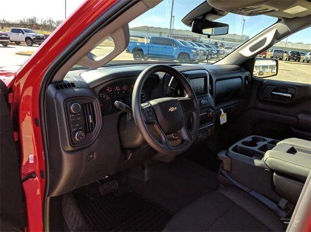 new 2024 Chevrolet Silverado 1500 car, priced at $41,250