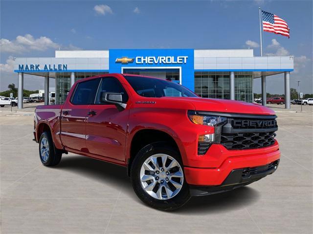 new 2024 Chevrolet Silverado 1500 car, priced at $44,750