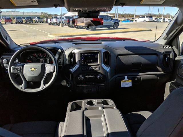 new 2024 Chevrolet Silverado 1500 car, priced at $41,250