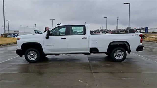 new 2025 Chevrolet Silverado 2500 car, priced at $50,944