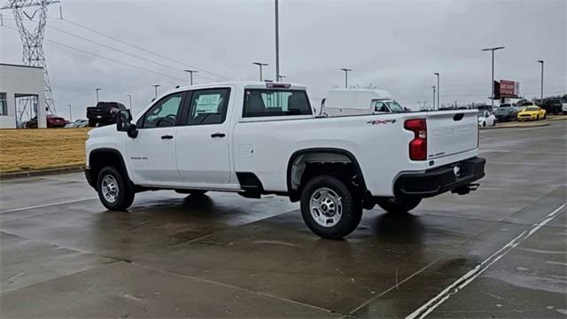 new 2025 Chevrolet Silverado 2500 car, priced at $50,944