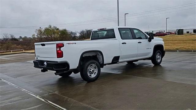 new 2025 Chevrolet Silverado 2500 car, priced at $50,944