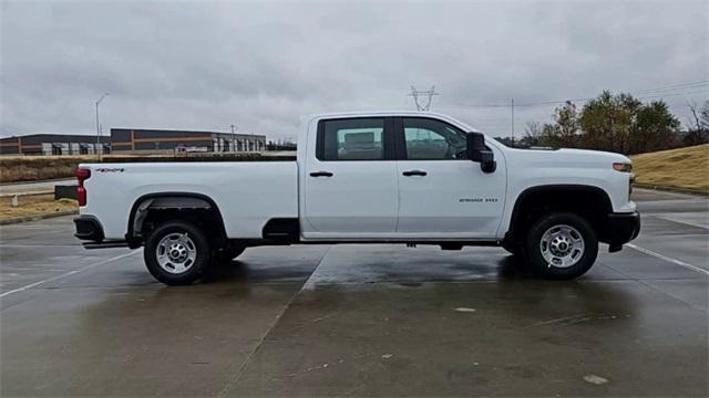 new 2025 Chevrolet Silverado 2500 car, priced at $50,944